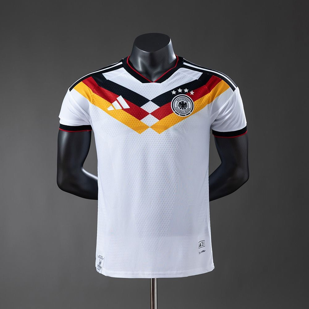 Camiseta Alemania Local Mundial 2026