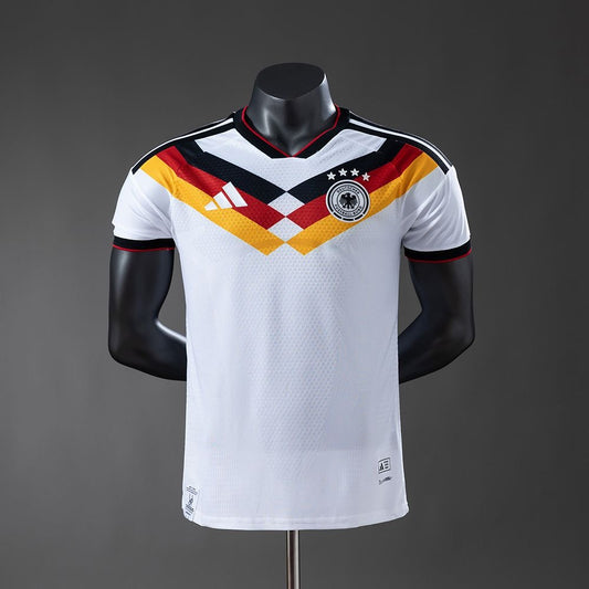 Camiseta Alemania Local Mundial 2026