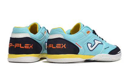 Joma Top Flex Azul Amarillo