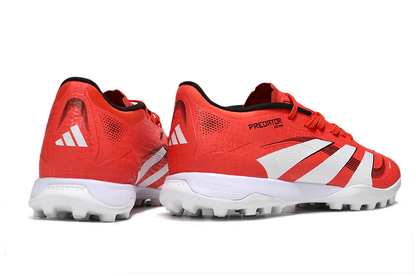 Torretin Predator Rojo Cordones