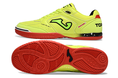 Joma Top Flex Verde Suela Roja