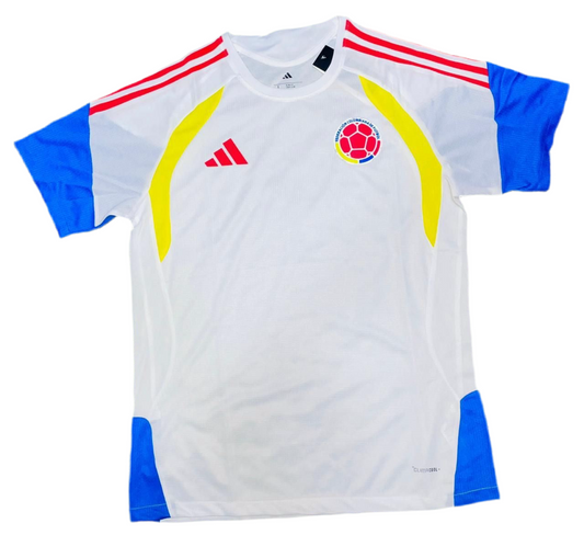 Selección Colombia Entrenamiento