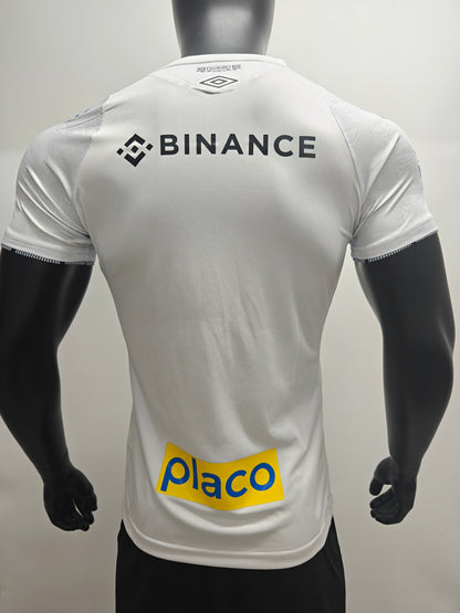 Santos de Brasil 2024/25