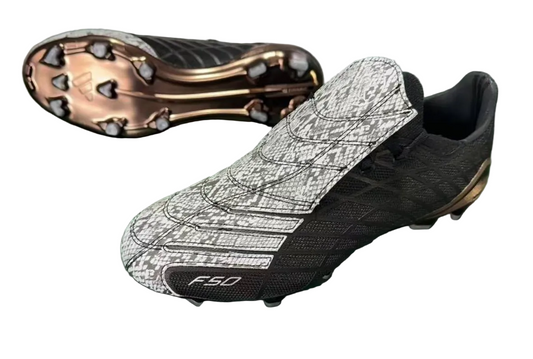 Guayos F50 x KITH Spider Negro Blanco