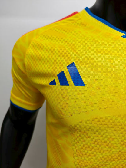 Camiseta Niño Selección Colombia Mundial 2026