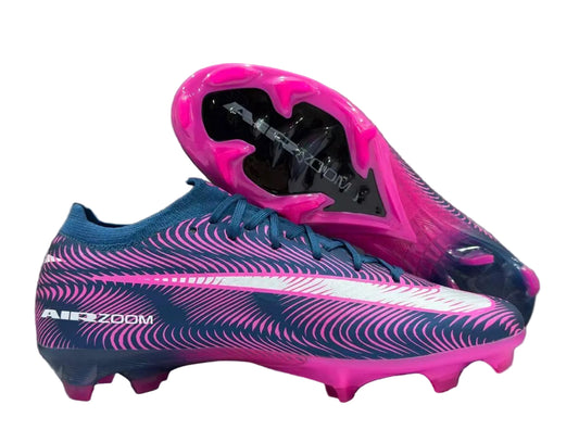 Guayos Mercurial Azul Fucsia Corto
