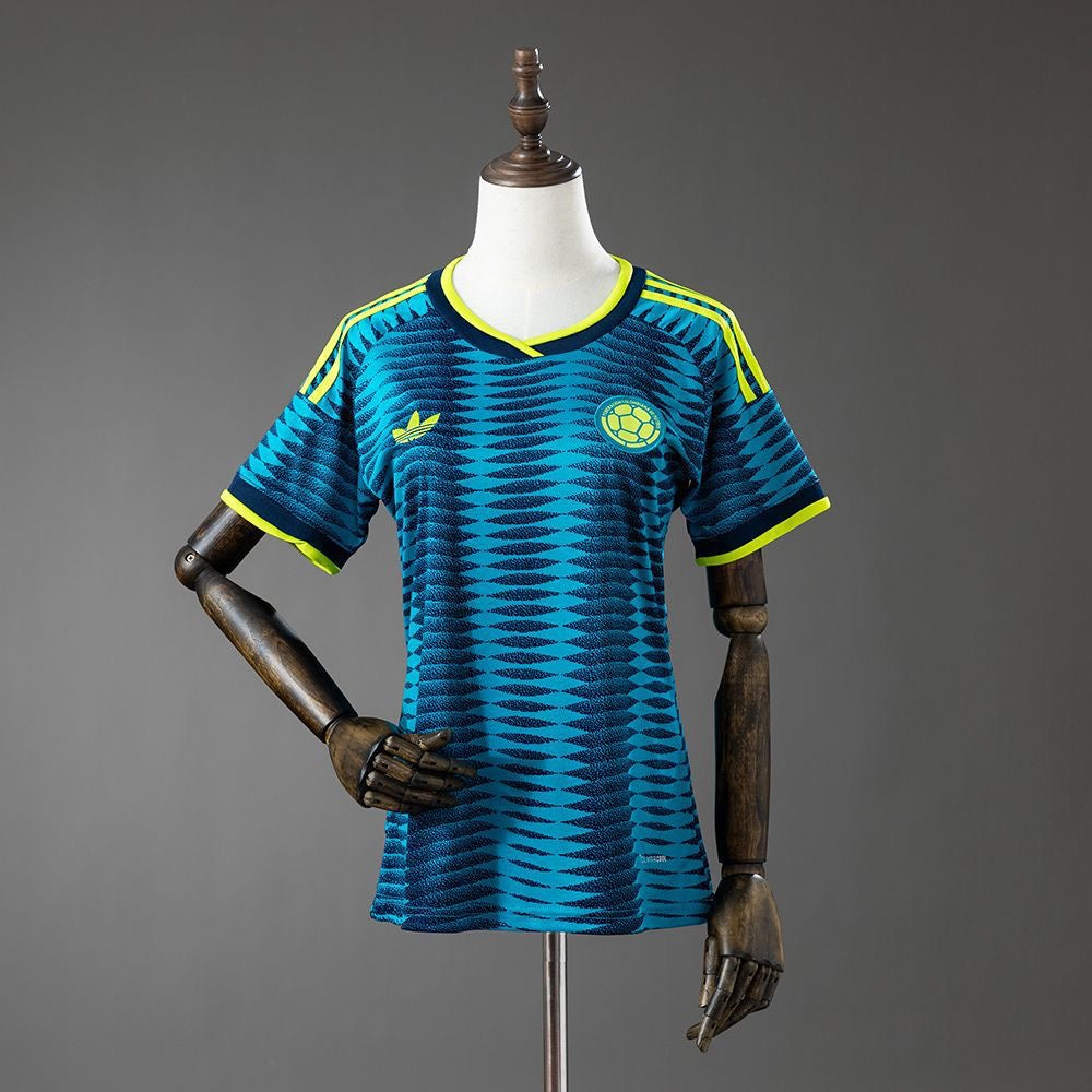 Selección Colombia Visitante 2026 Dama