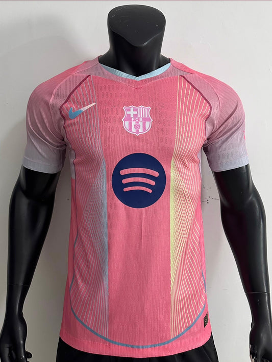 Barcelona Alternativa Rosa 2025/26