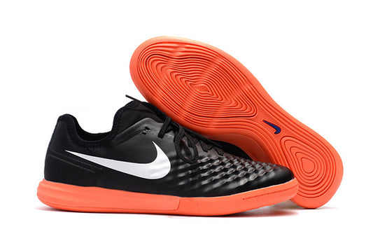 Futsal Magista Negro Naranja