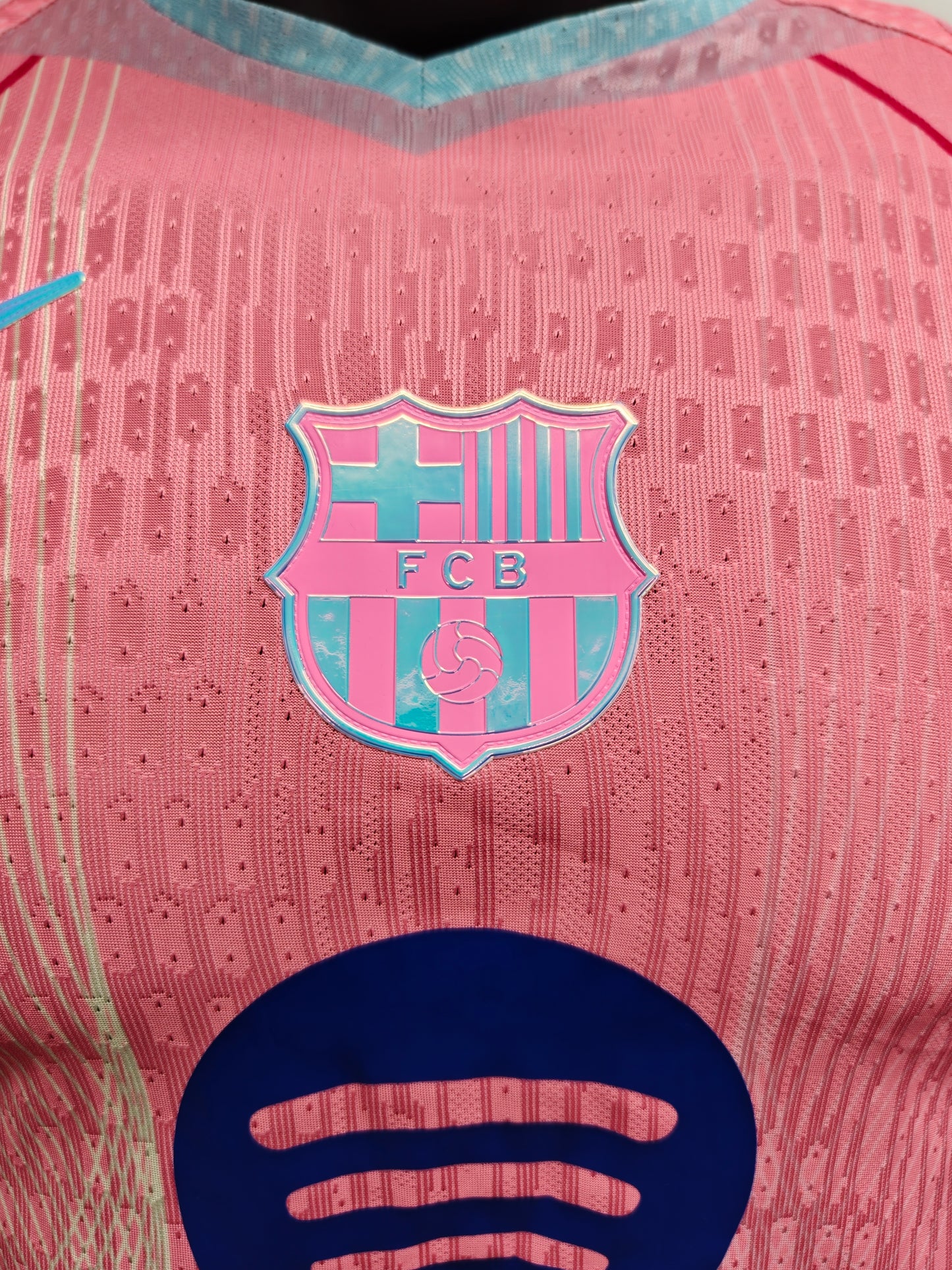 Barcelona Alternativa Rosa 2025/26