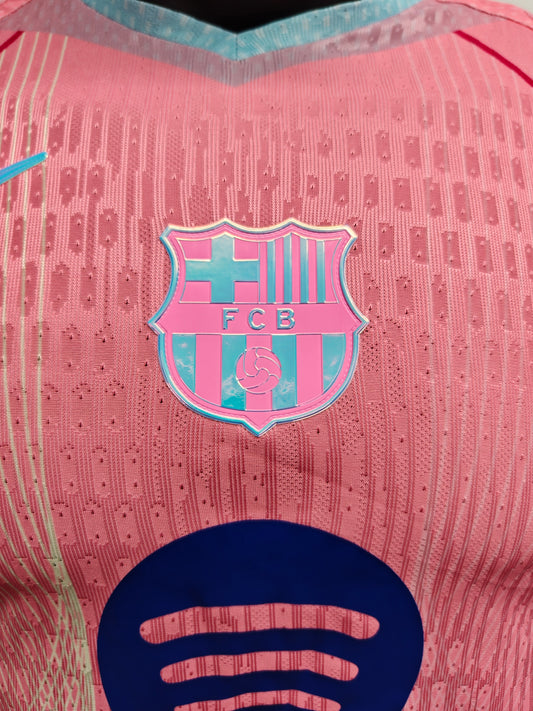 Barcelona Alternativa Rosa 2025/26