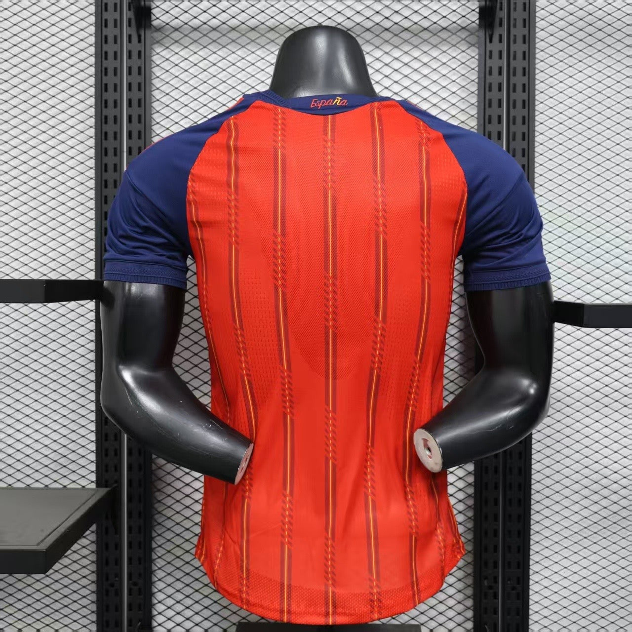 Selección España Local 2025/26 Mundial