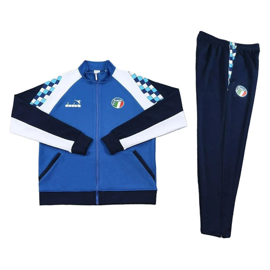 Presentación Italia 90 Azul Blanco