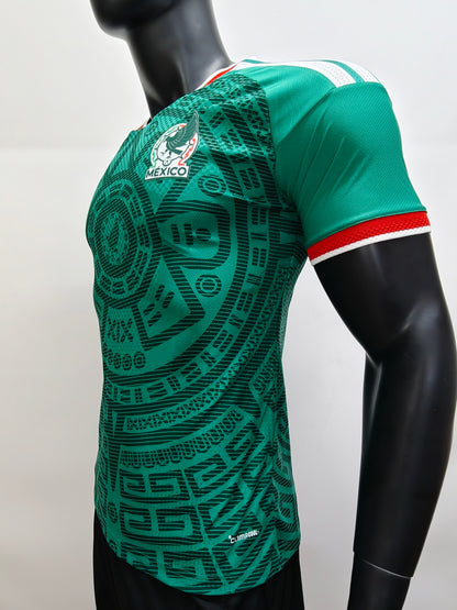 Selección Mexico Local Mundial 2026