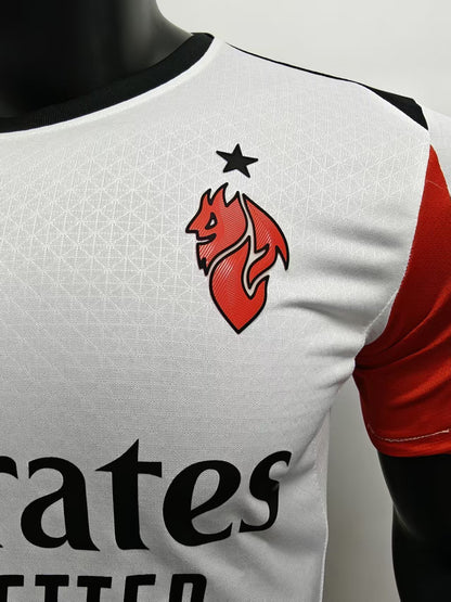 AC Milan Visitante 2024/25