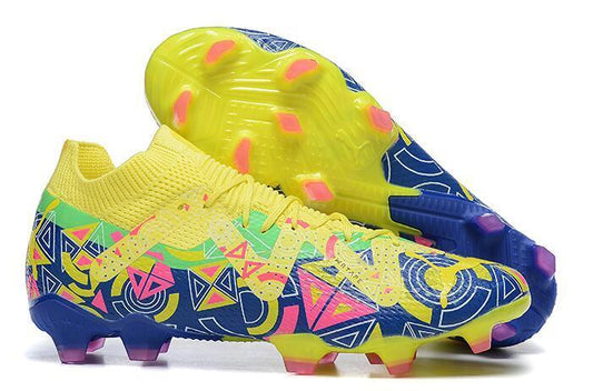 Guayos Future 6 Ultimate Amarillo Colores