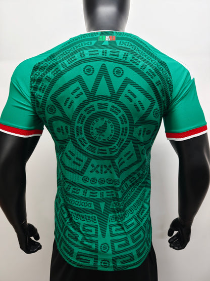 Selección Mexico Local Mundial 2026