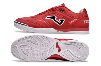 Joma Top Flex Rojo Suela Blanca