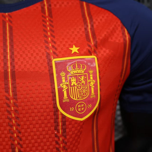 Selección España Local 2025/26 Mundial