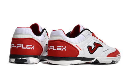 Joma Top Flex Blanco Rojo