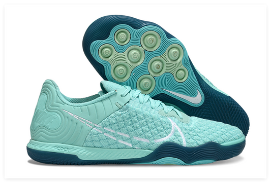 Futsal Gato React Menta