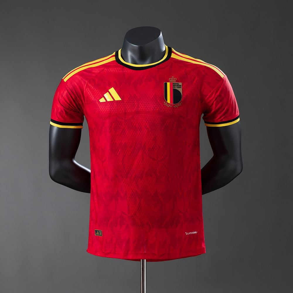 Selección Bélgica Mundial 2026
