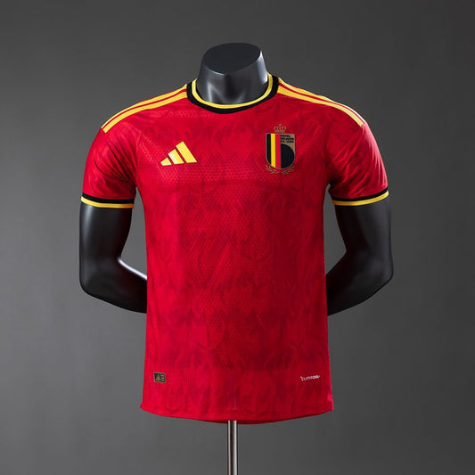 Selección Bélgica Mundial 2026