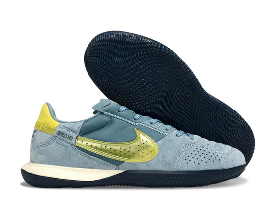 Futsal Gato Street Azul Chulo Amarillo