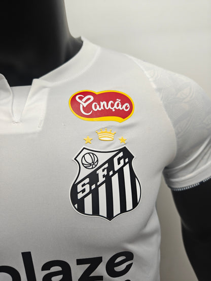 Santos de Brasil 2024/25