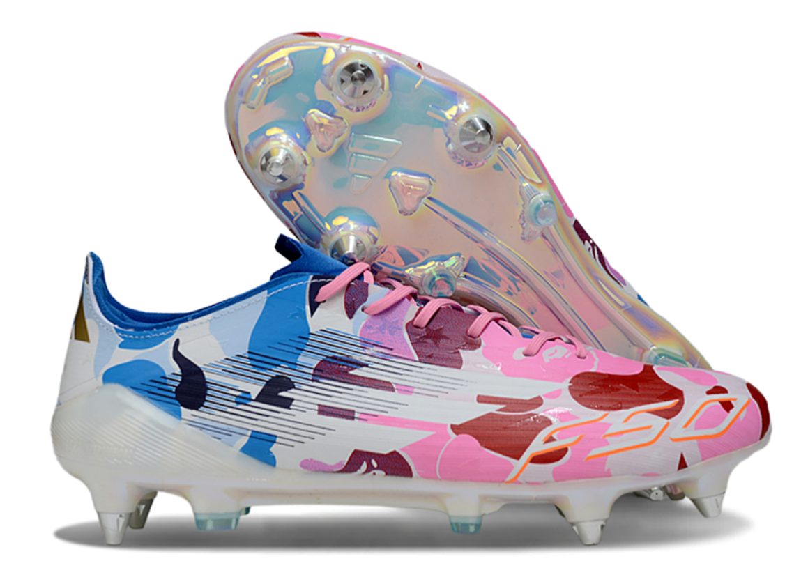 Guayos Edición F50 x VAPE Tache Aluminio