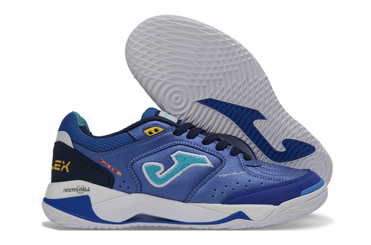 Joma Top Flex Plus Azul Blanco