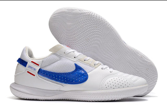 Futsal Gato Street Blanco Chulo Azul