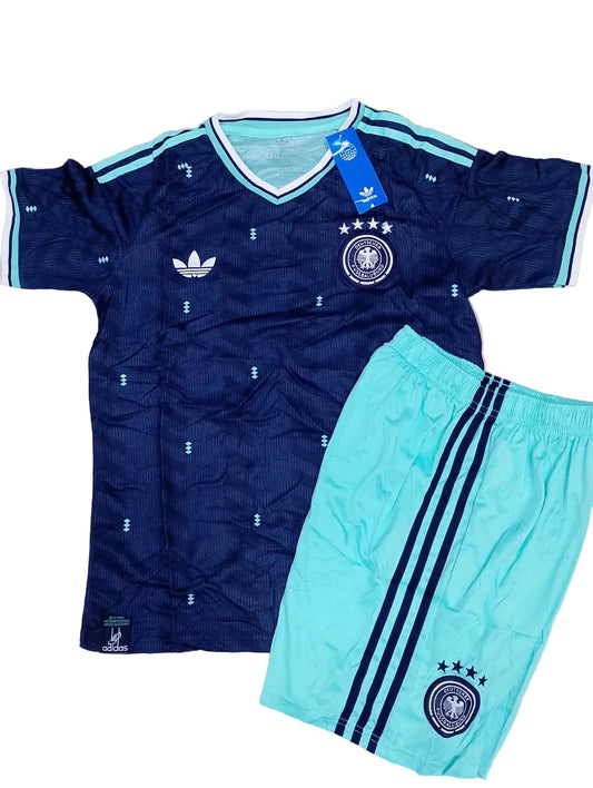 Uniforme Niño Alemania Visitante 2026