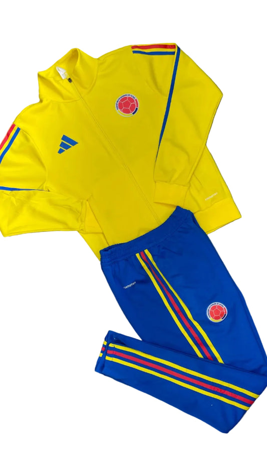 Presentación Colombia Amarilla