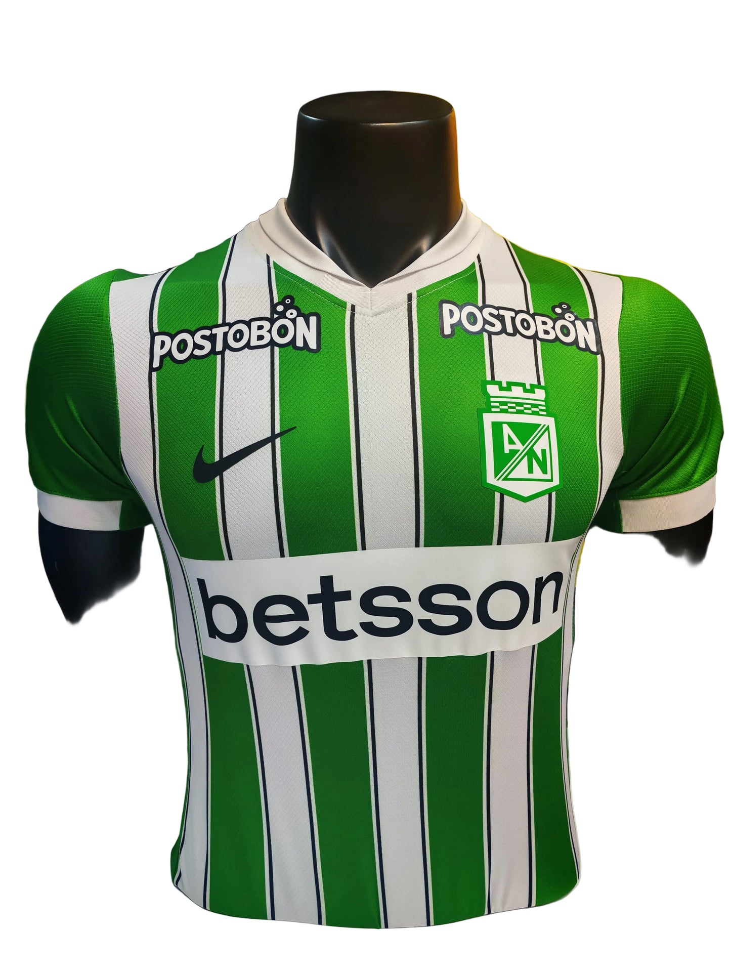 Camiseta Atlético Nacional Local 2026