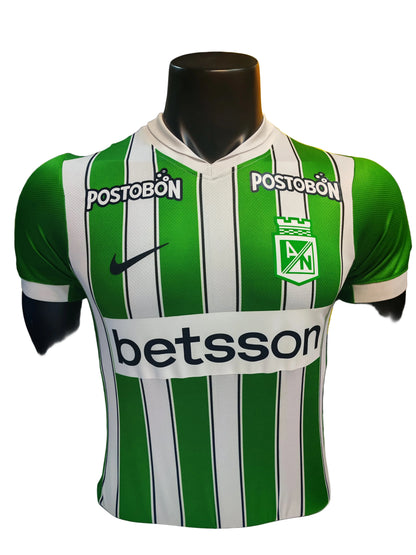 Camiseta Atlético Nacional Local 2026