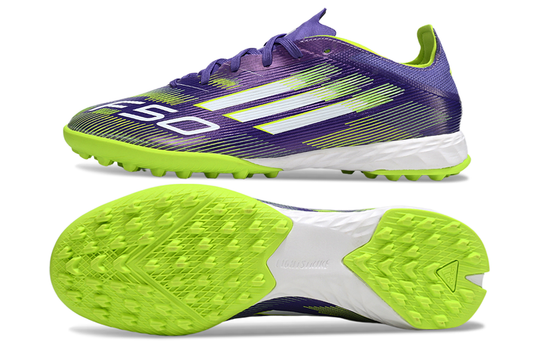 Torretin F50 Morado Verde Cordones