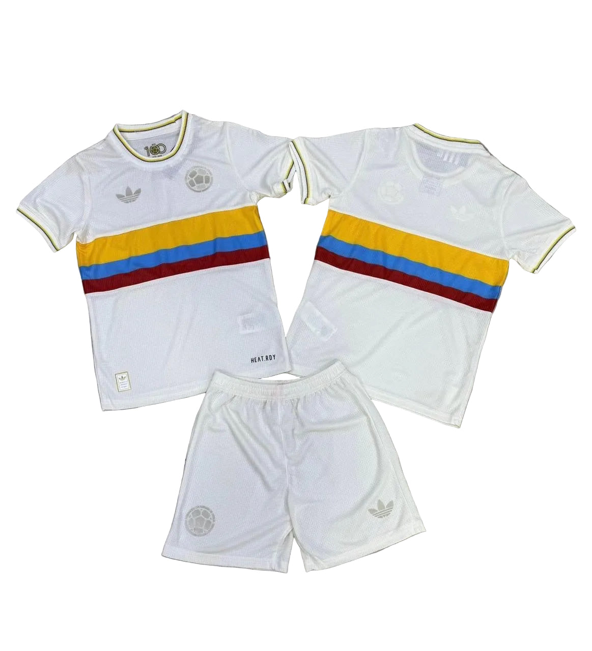 Uniforme Niño Selección Colombia 100 Años