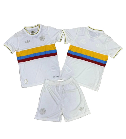 Uniforme Niño Selección Colombia 100 Años