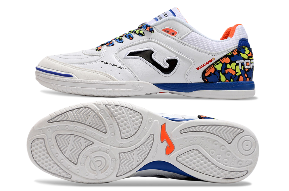 Joma Top Flex Blanco Talon Colores