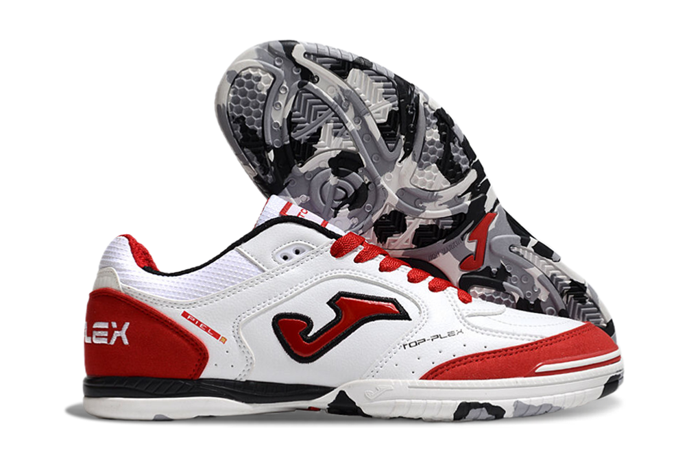 Joma Top Flex Blanco Rojo