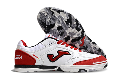 Joma Top Flex Blanco Rojo