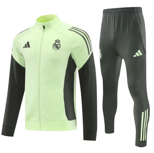 Presentación Real Madrid Verde