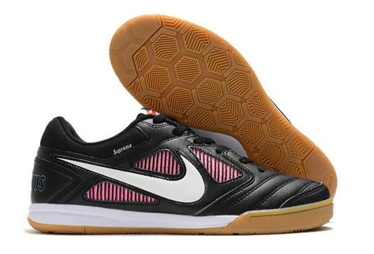 Futsal Gato Supreme Negro Rojo Blanco