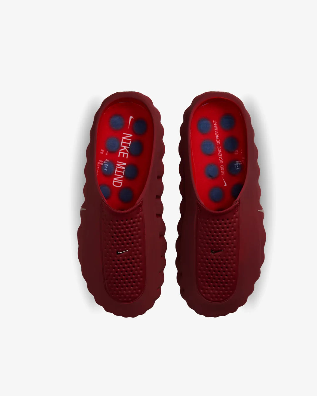 MIND 001 Team Red