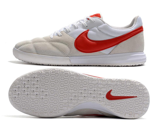 Futsal Gato Premier Blanco Rojo