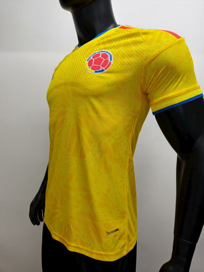 Camiseta Niño Selección Colombia Mundial 2026