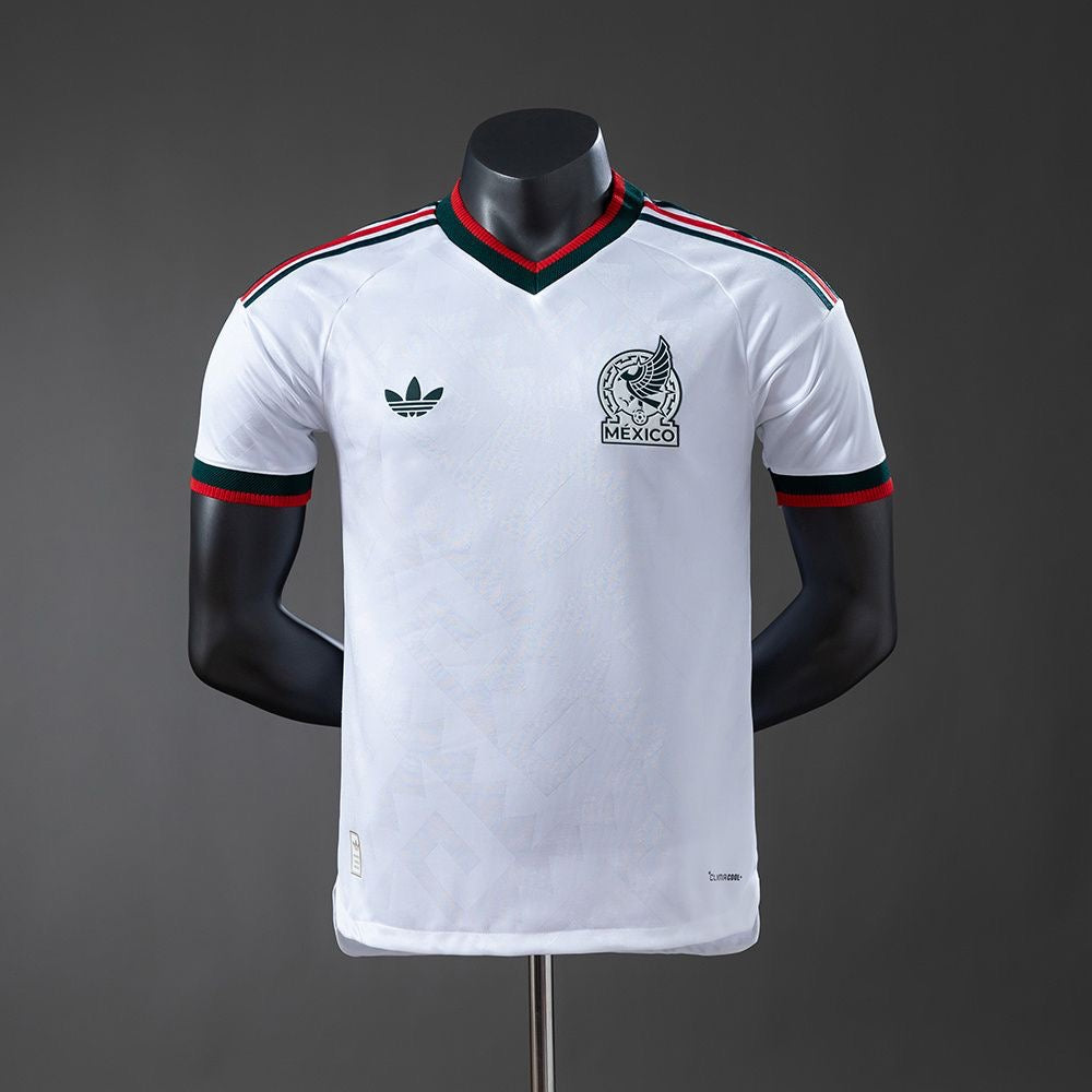Selección Mexico Visitante 2026 Mundial