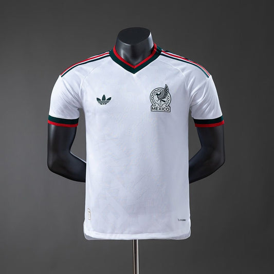 Selección Mexico Visitante 2026 Mundial