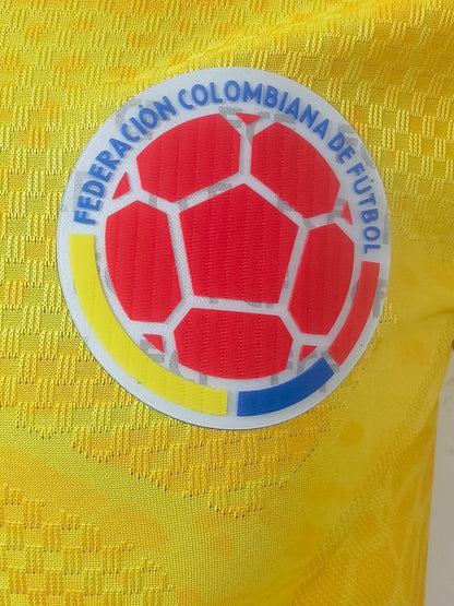 Selección Colombia Local 2026 Dama